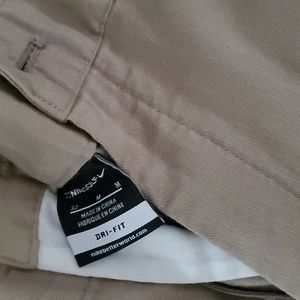 Men's Nike Golf shorts